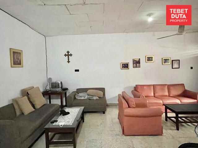 dijual rumah tebet timur