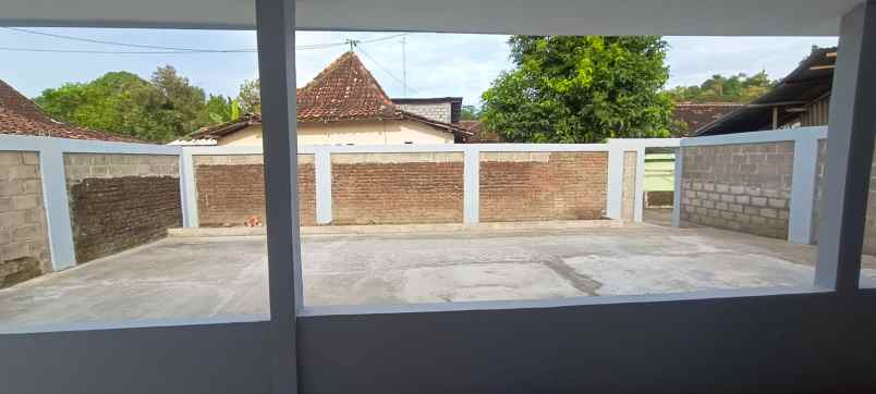 dijual rumah tegaltirto