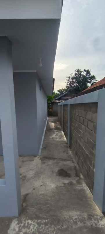 dijual rumah tegaltirto