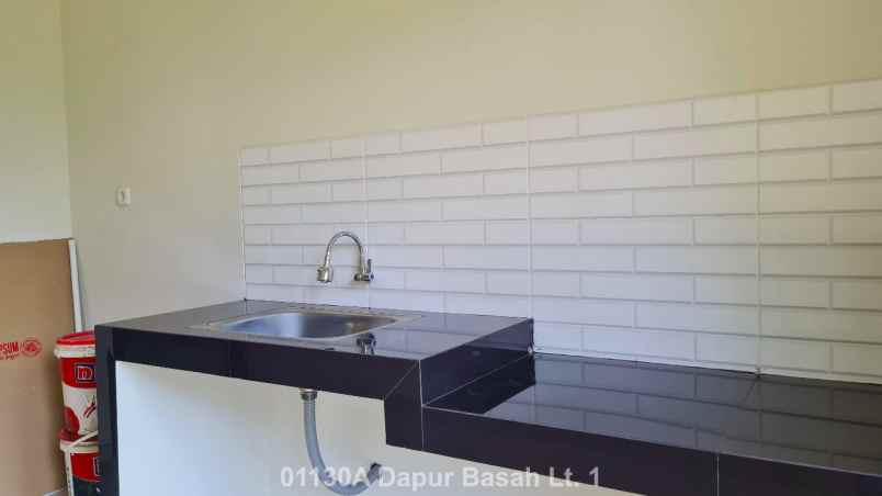 dijual rumah the icon bsd