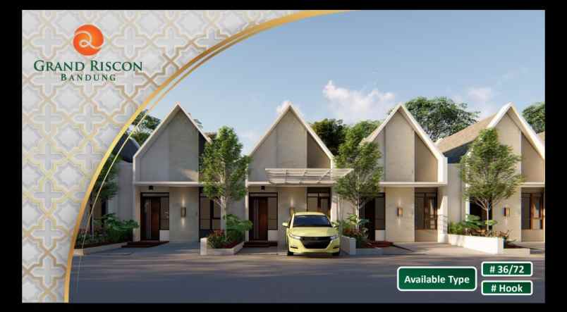 dijual rumah tinggal strategis di rancaekek