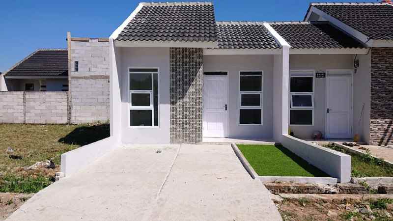 dijual rumah tinggal strategis di rancaekek