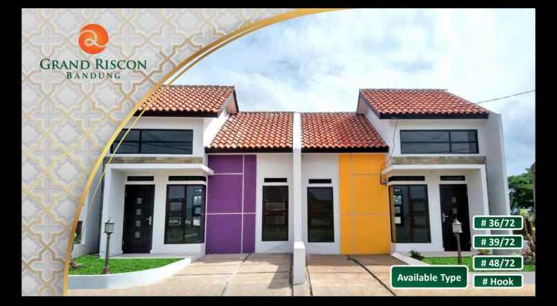 dijual rumah tinggal strategis di rancaekek