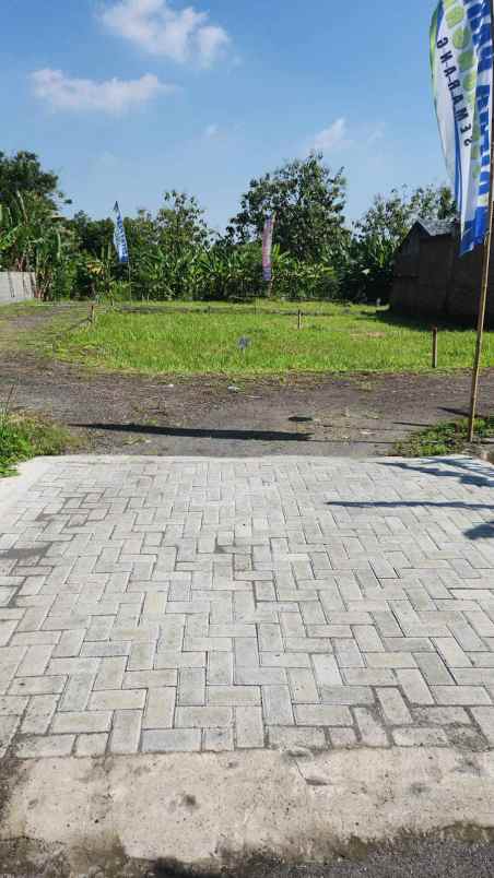 dijual rumah tlogomulyo