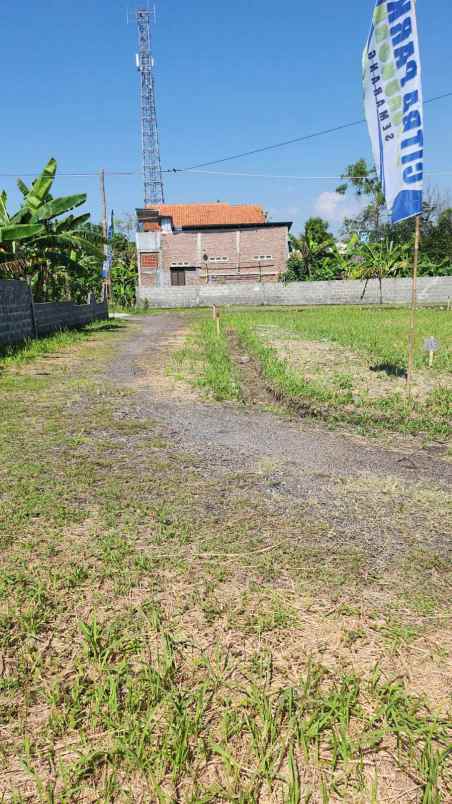 dijual rumah tlogomulyo