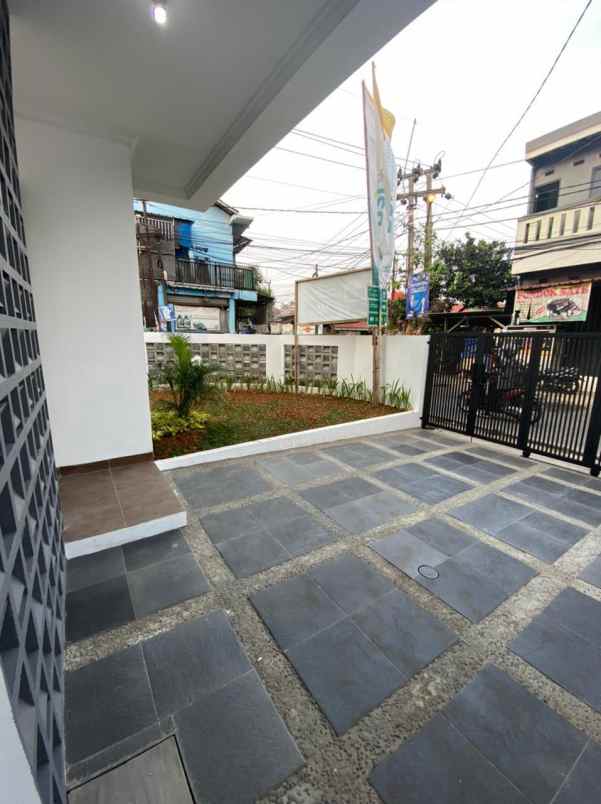 dijual rumah tugu sukmajaya kota depok