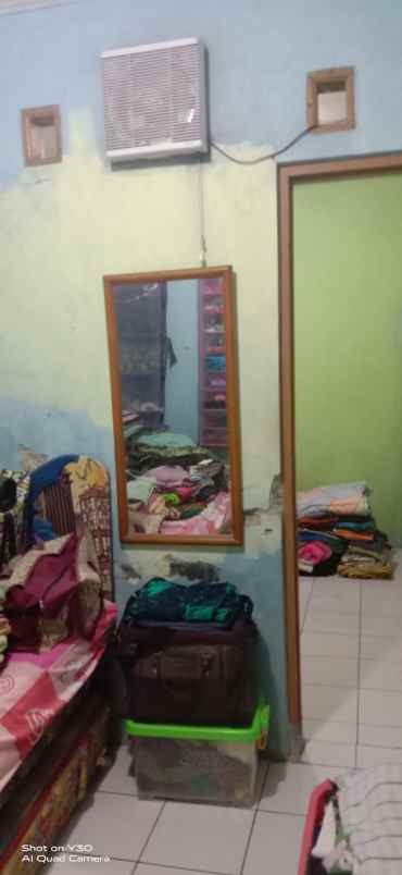 dijual rumah villa ilhami jl mina x