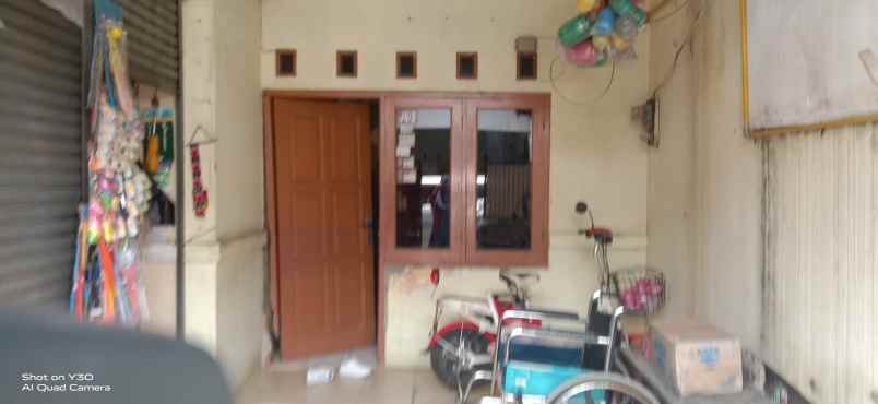 dijual rumah villa ilhami jl mina x