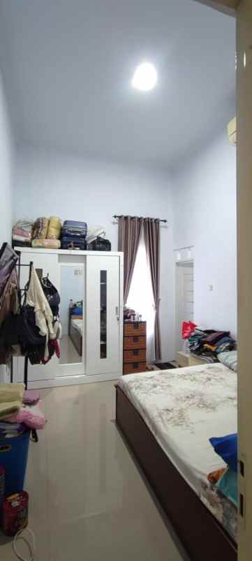 dijual rumah villa mas garden perwira