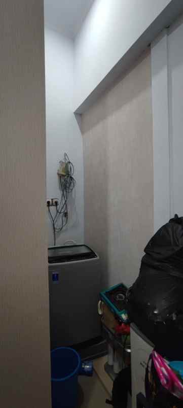 dijual rumah villa mas garden perwira