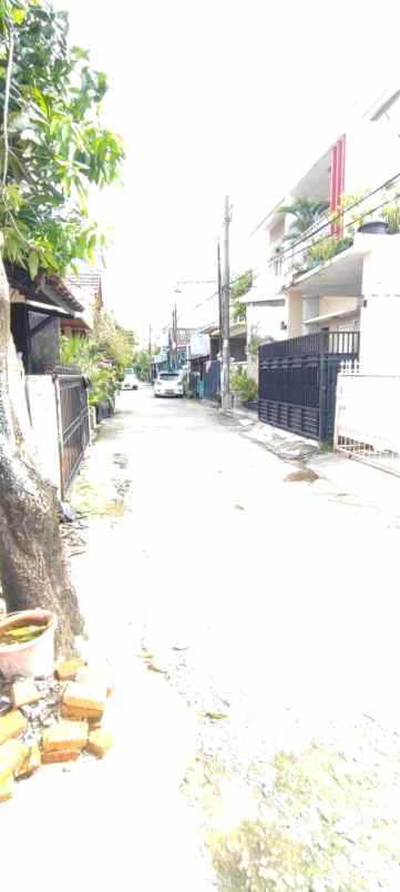 dijual rumah villa mas garden perwira