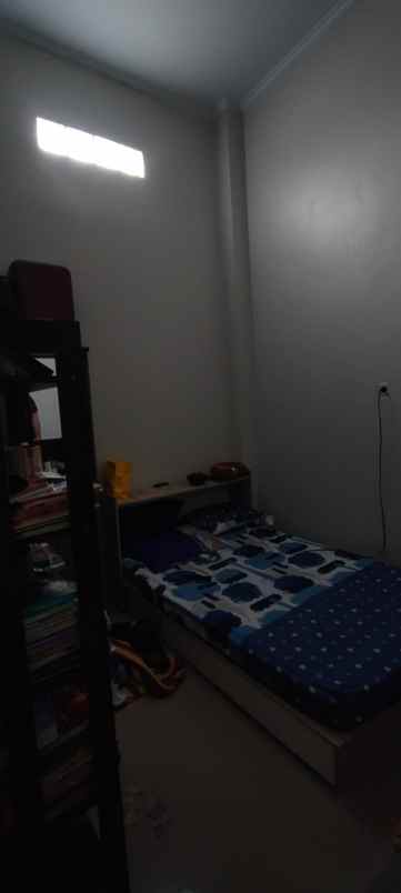 dijual rumah villa mas garden perwira