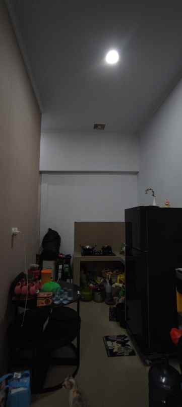 dijual rumah villa mas garden perwira