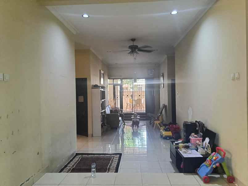 dijual rumah villa rizki ilhami jl