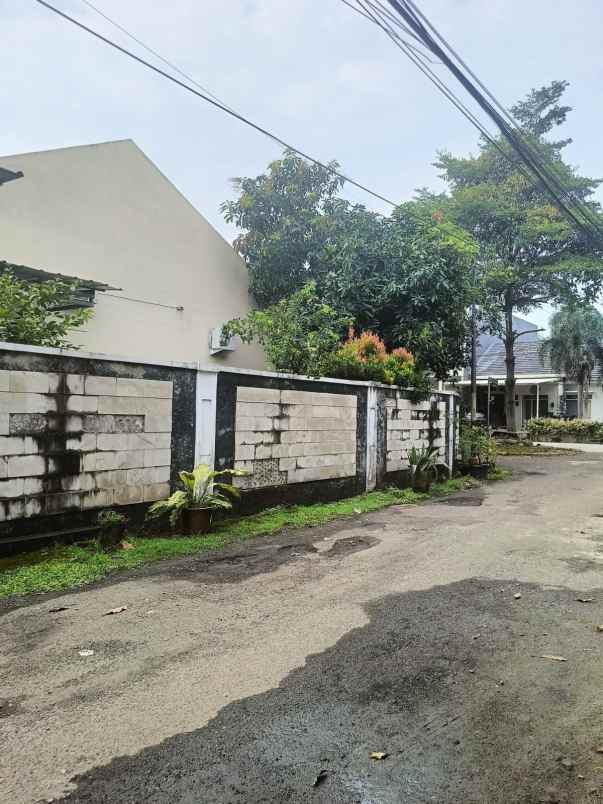 dijual rumah villa rizki ilhami jl