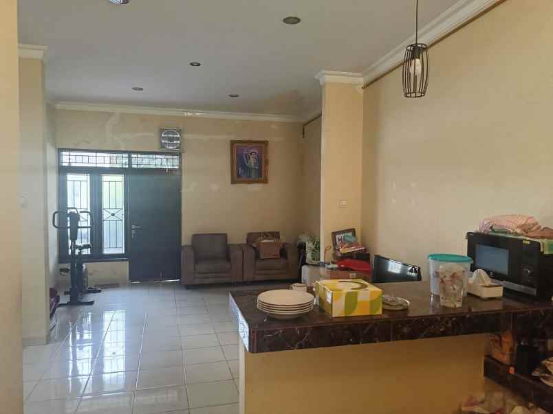dijual rumah villa rizki ilhami jl