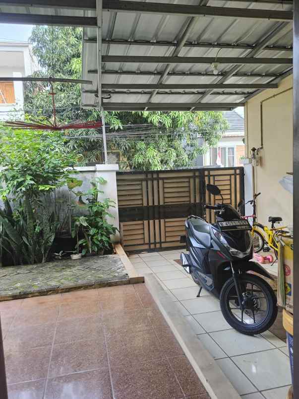 dijual rumah villa rizki ilhami jl