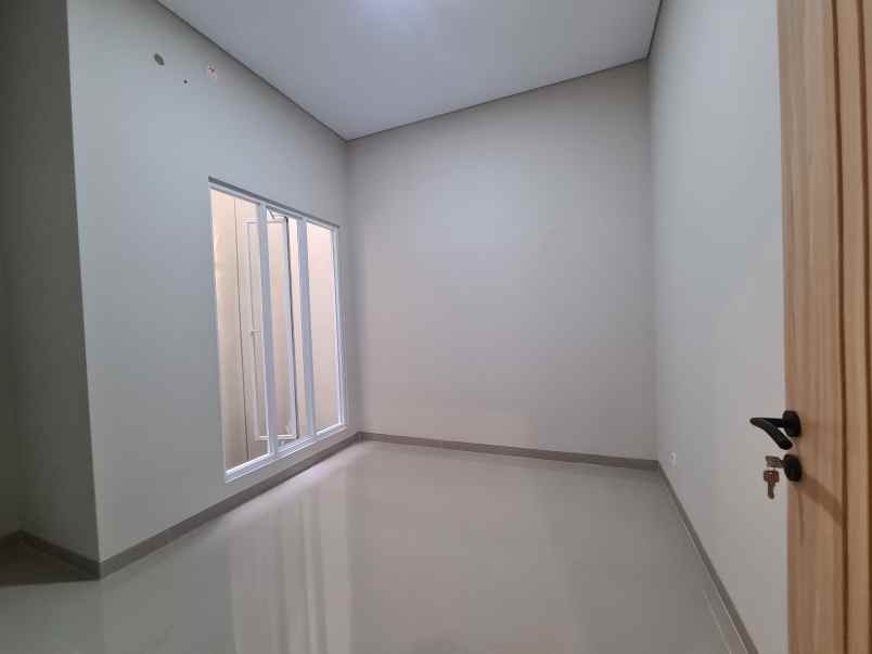 dijual rumah wedomartani