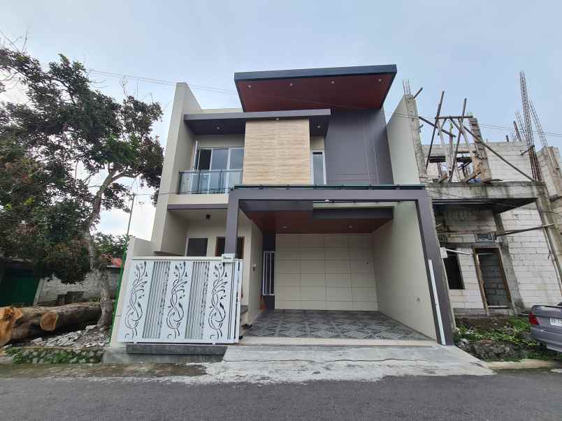 dijual rumah wedomartani