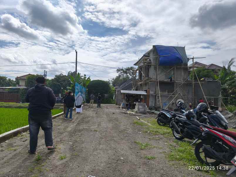 dijual rumah wedomartani ngemplak