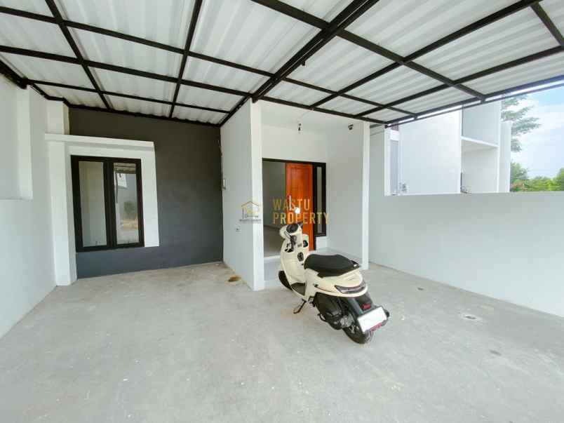 dijual rumah wirokerten banguntapan