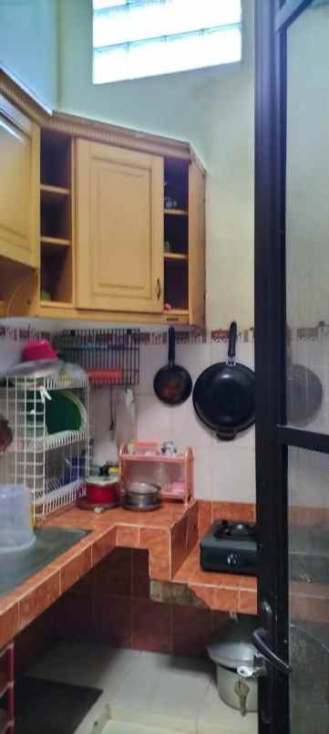 dijual rumah wisma mukti