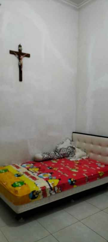 dijual rumah wisma mukti