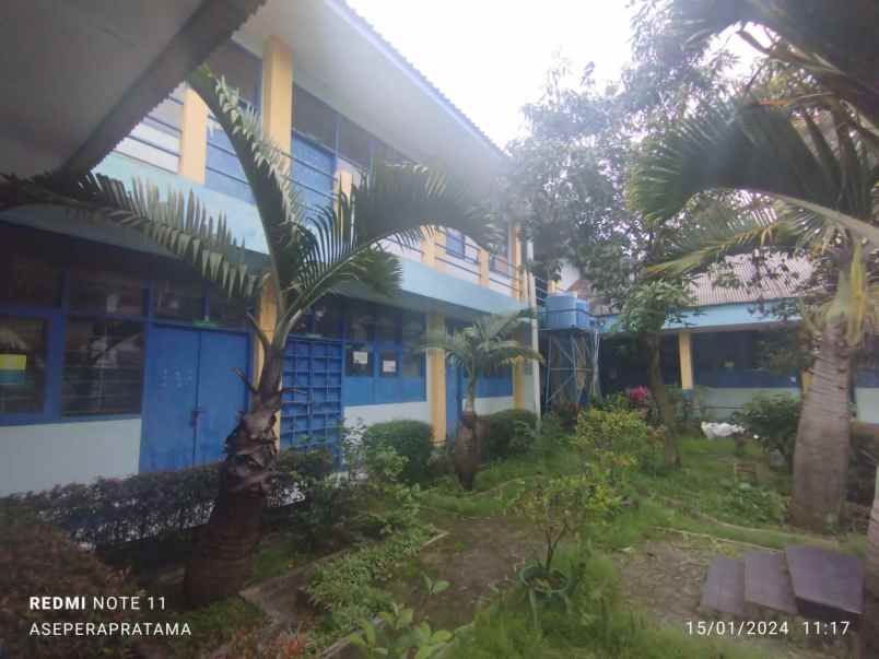 dijual sekolah smk di bandung kota