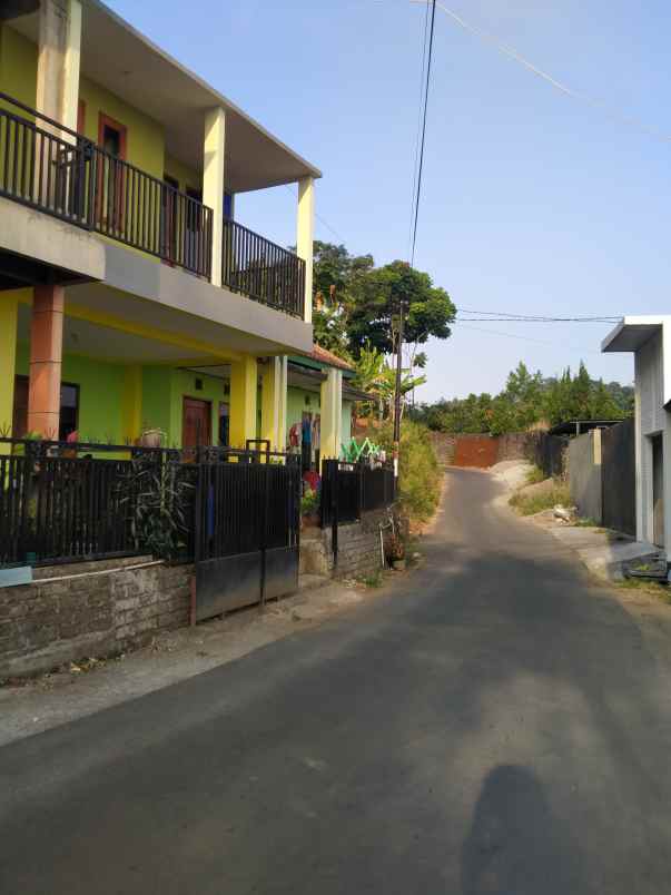 dijual tanah asri strategis dikawasan dago