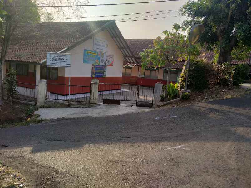 dijual tanah asri strategis dikawasan dago