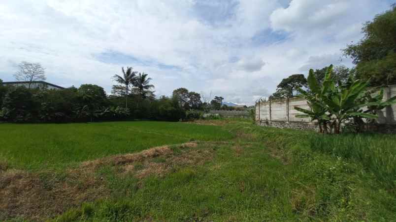 dijual tanah batujajar