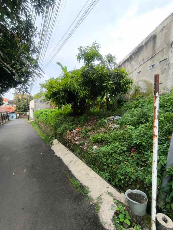 dijual tanah belakang pasar jatingaleh