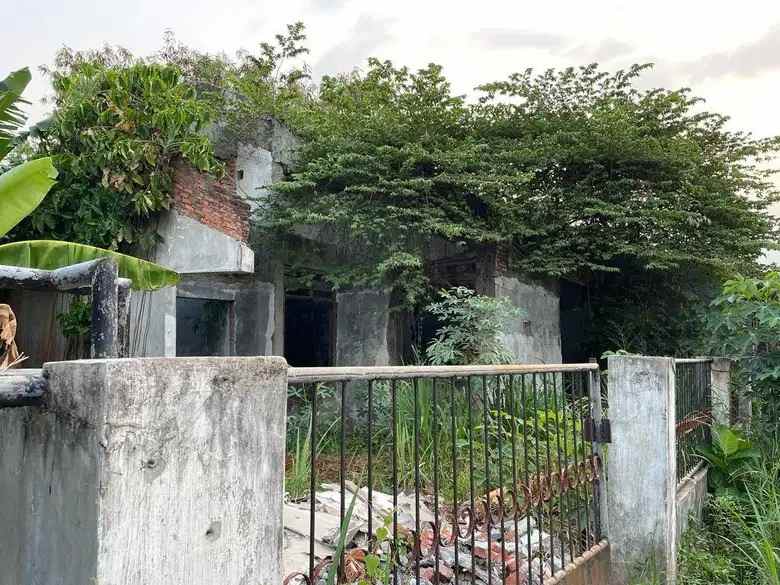 dijual tanah bintaro sektor 2