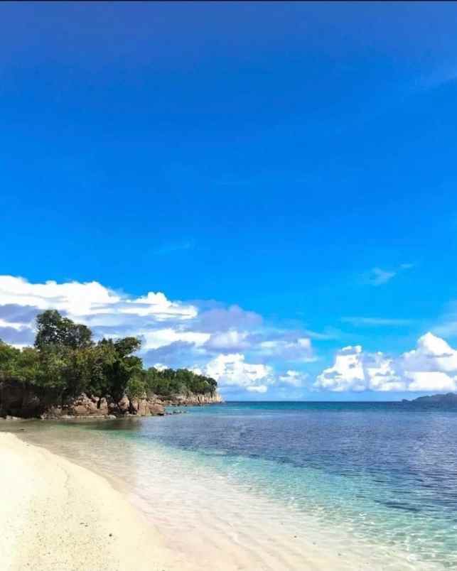 dijual tanah bolaang mongondow