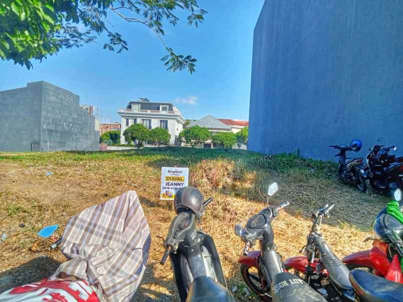 dijual tanah bukit golf citraland