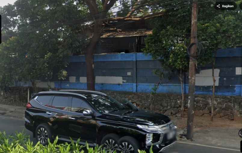 dijual tanah cipulir kebayoran lama