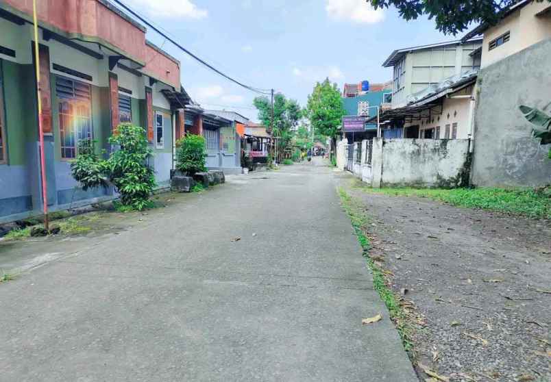 dijual tanah dekat uad stkd