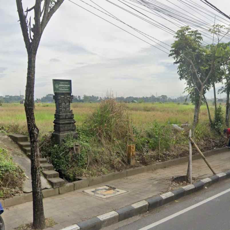 dijual tanah denpasar gilimanuk lukluk