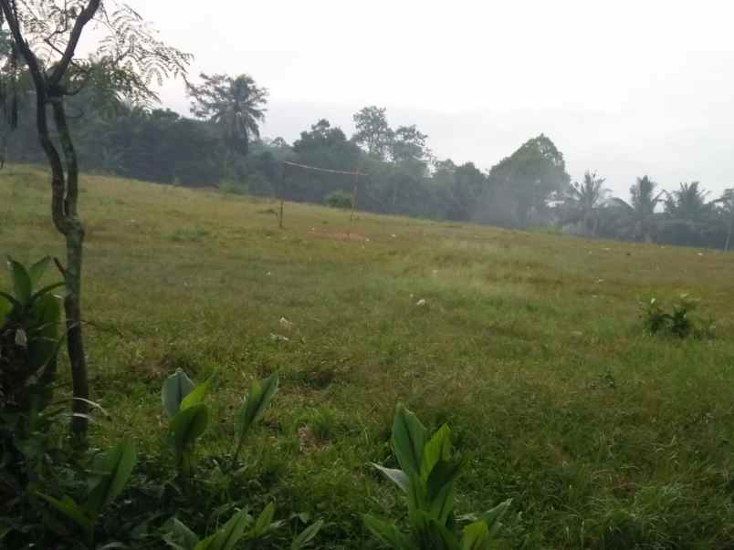 dijual tanah desa bojongmekar kecamatan