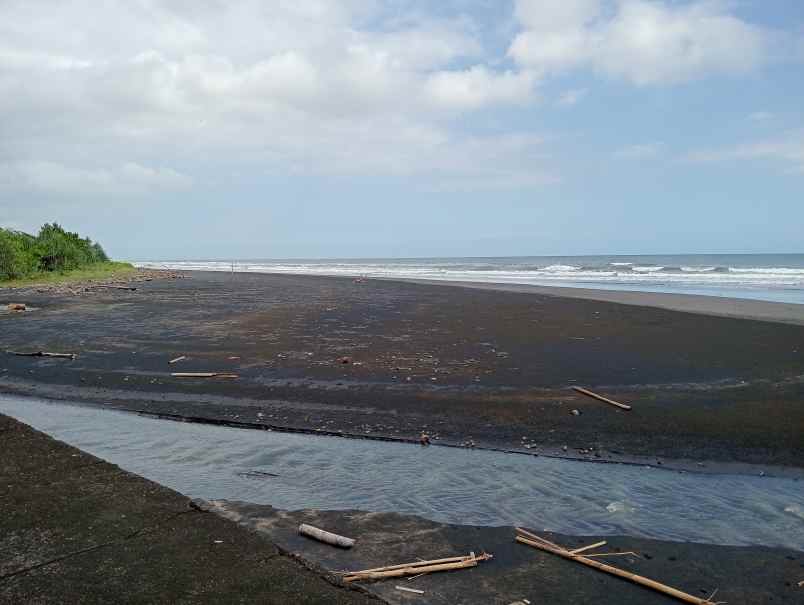 dijual tanah desa lalanglingah kec