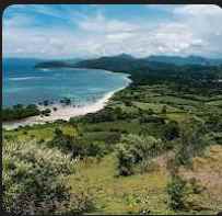 dijual tanah di kawasan pantai jelenga sumbawa