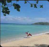 dijual tanah di kawasan pantai jelenga sumbawa