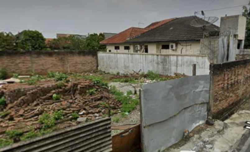 dijual tanah di kendeng sampangan semarang