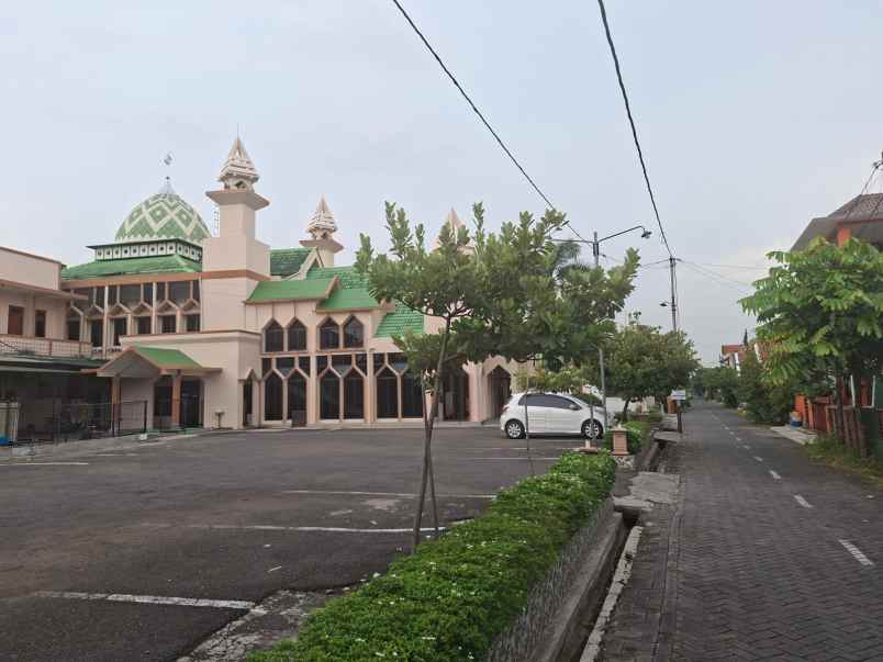 dijual tanah di mahesa mukti pedurungan semarang