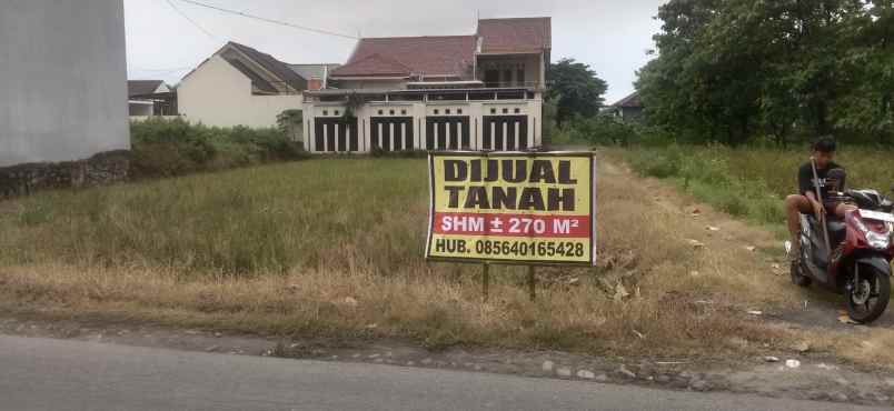 dijual tanah dijual tanah di desa