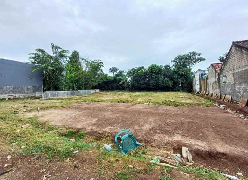 dijual tanah duren seribu kec