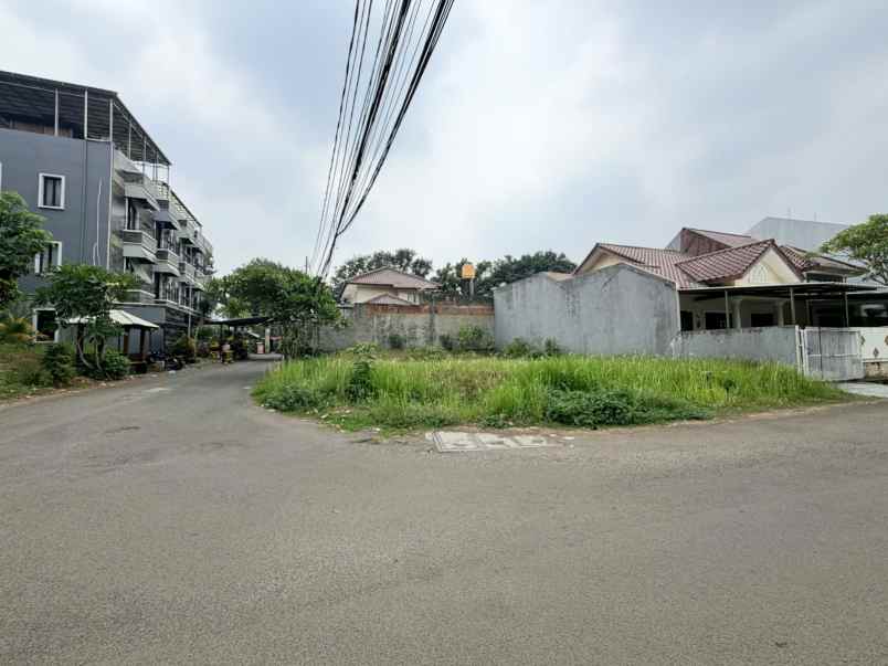 dijual tanah griyaloka
