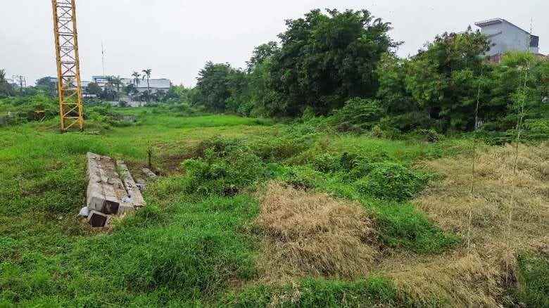 dijual tanah i gusti ngurah rai bintara