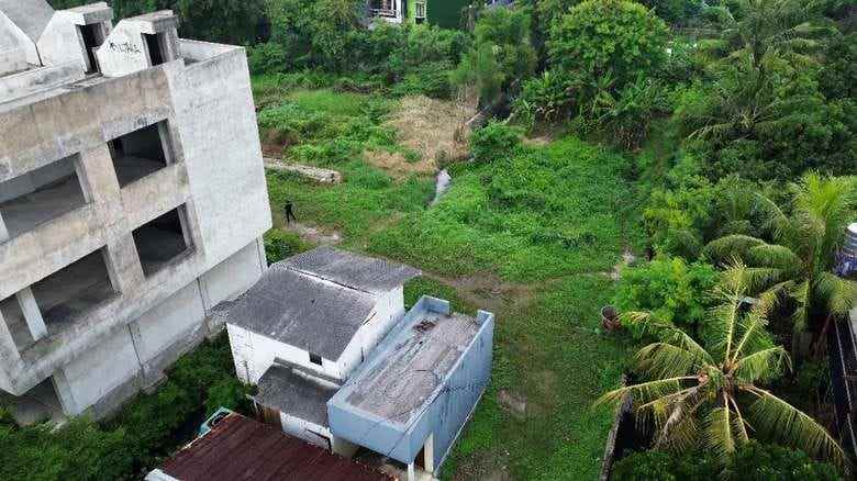dijual tanah i gusti ngurah rai bintara