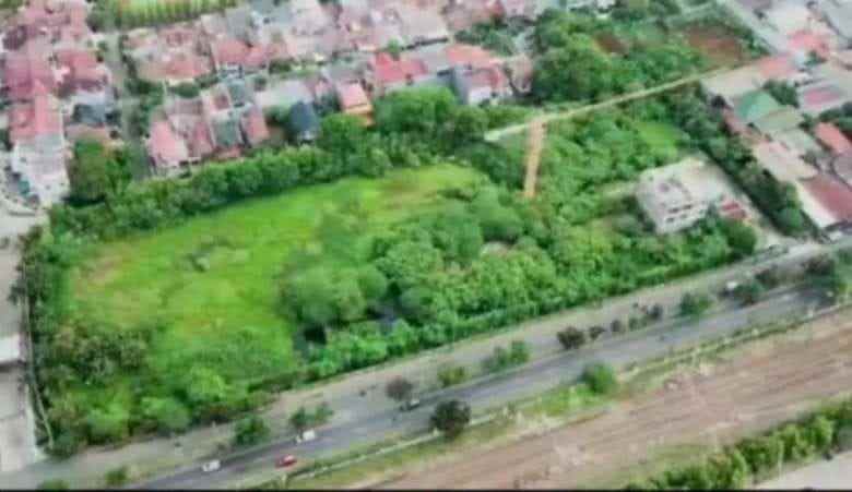 dijual tanah i gusti ngurah rai bintara